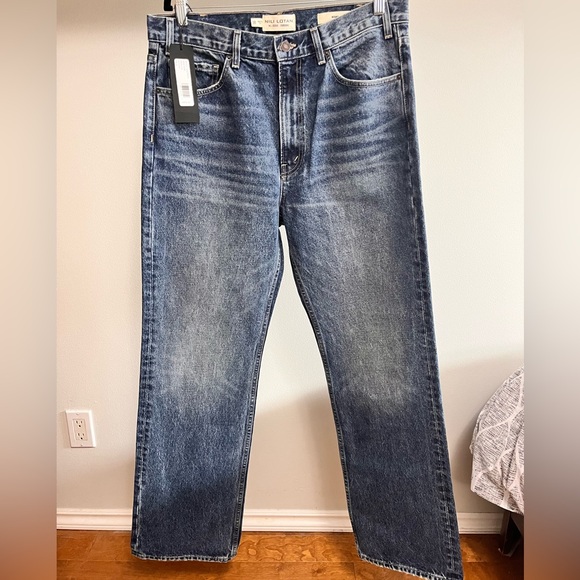 Nili Lotan Mitchell Jeans - Picture 1 of 6